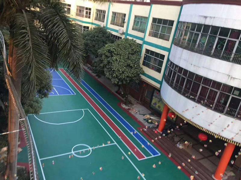 幼兒園室外環(huán)保PVC卷材廠(chǎng)家